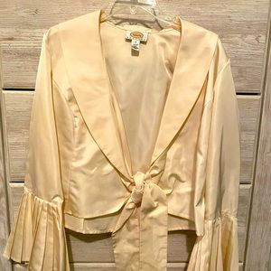 Dress Blouse and Shirt